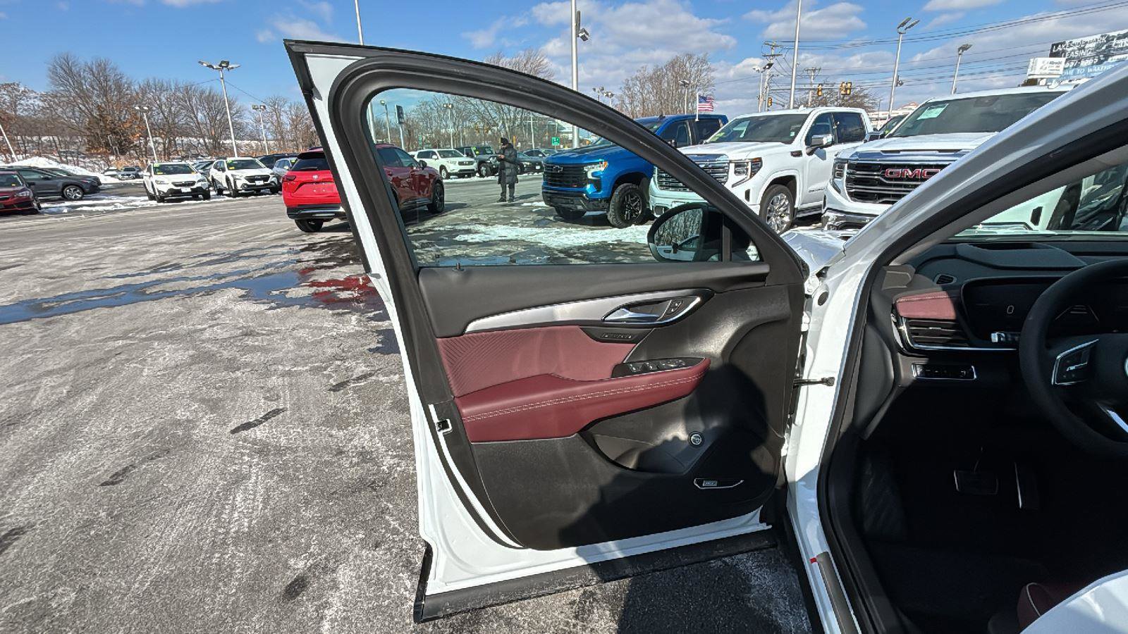 New 2026 Buick Envision Sport Touring image 23