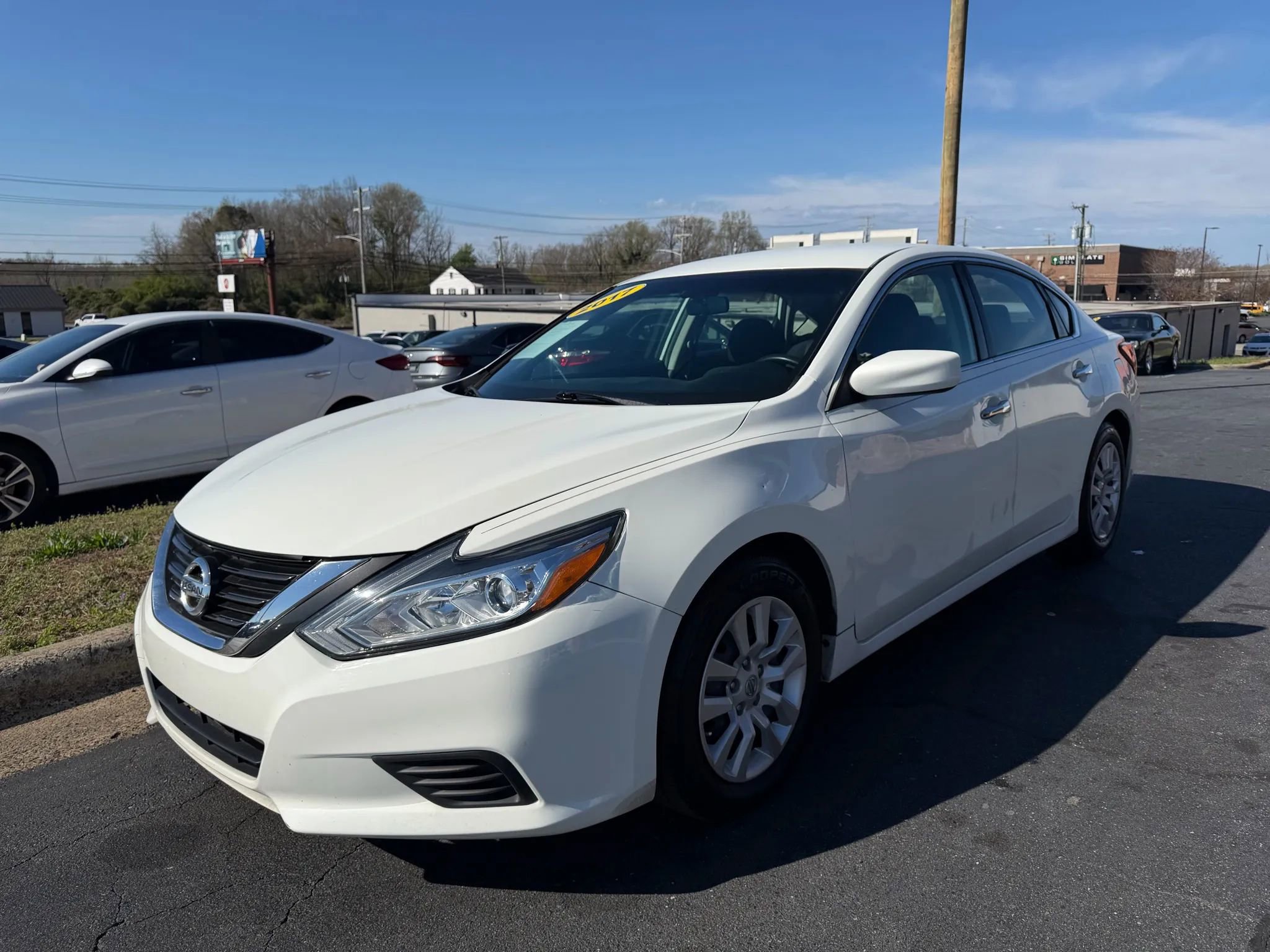 Used 2017 Nissan Altima 2.5 image 3