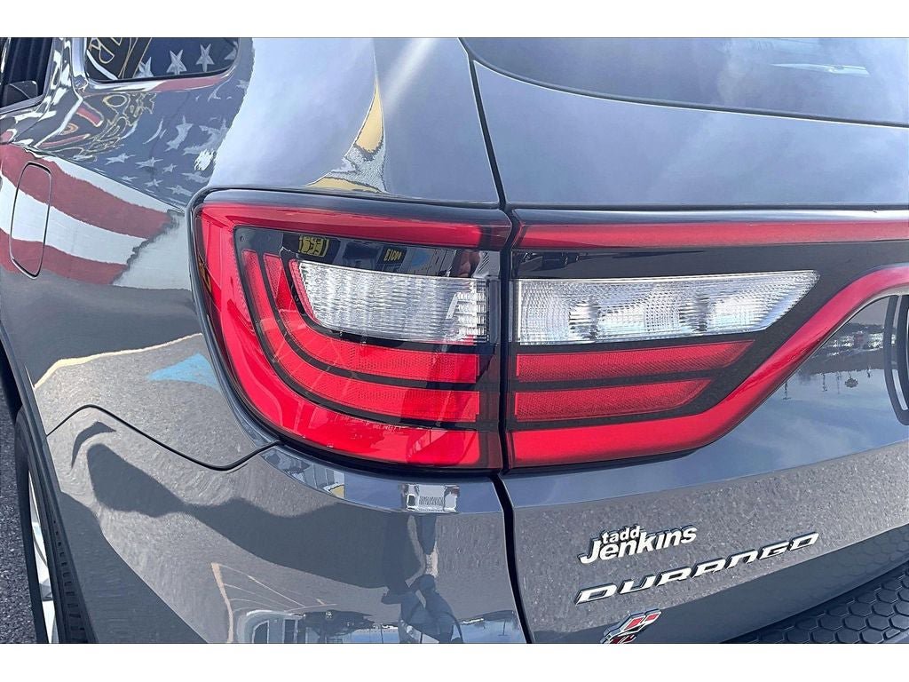 Used 2022 Dodge Durango SXT w/ Trailer Tow Group IV AWD/4WD image 33