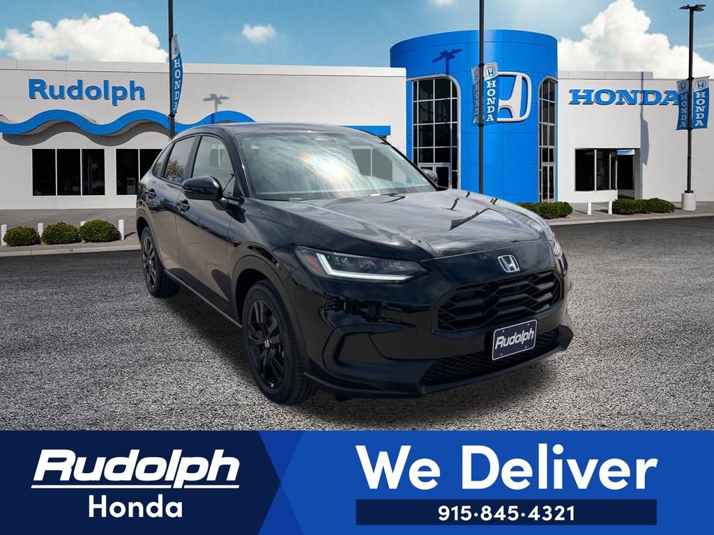 New 2026 Honda HR-V Sport image 7