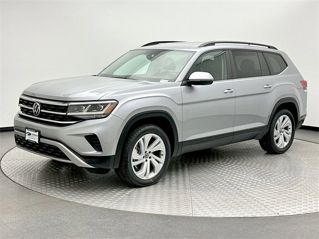 Used 2022 Volkswagen Atlas SE