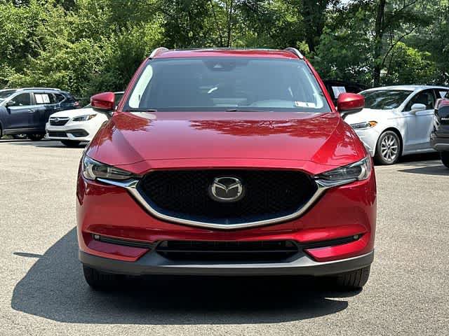Used 2021 MAZDA CX-5 Grand Touring AWD/4WD image 20