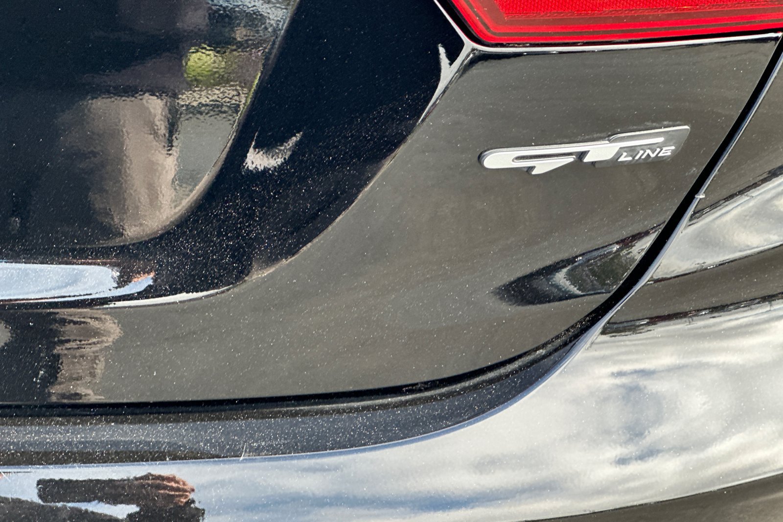 Certified 2023 Kia Forte GT-Line FWD image 29