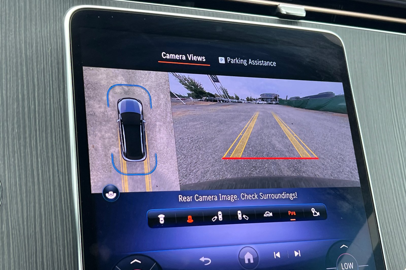 Certified 2023 Mercedes-Benz EQE 350+ SUV image 22