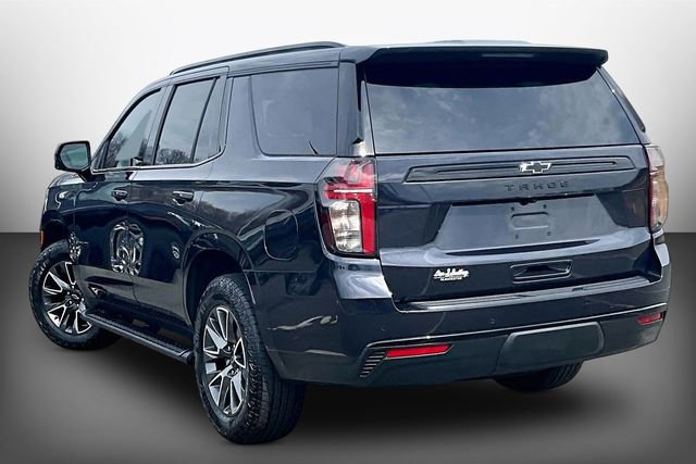 Used 2023 Chevrolet Tahoe Z71 w/ Luxury Package AWD/4WD image 11