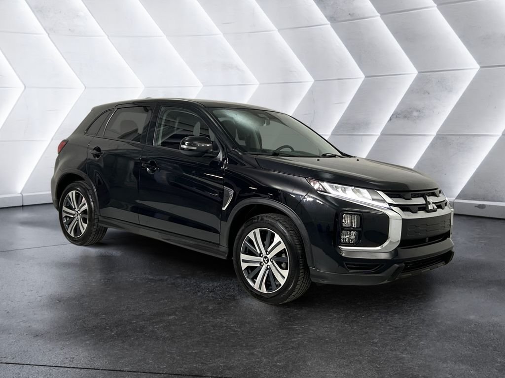 Used 2024 Mitsubishi Outlander Sport SE