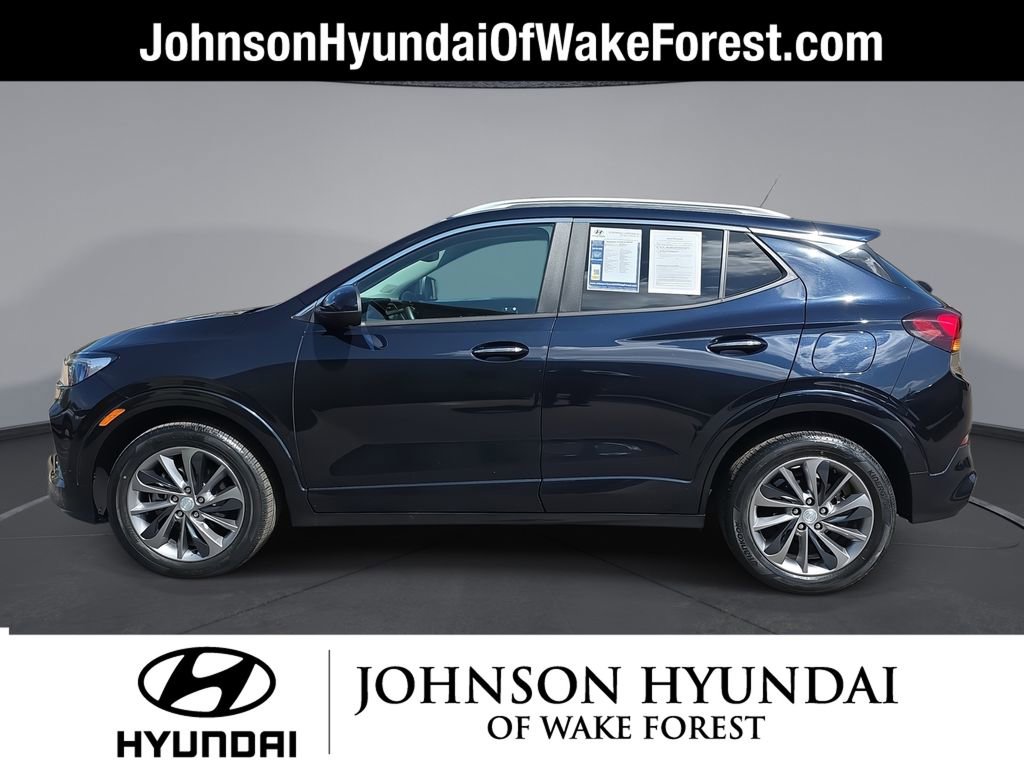 Used 2020 Buick Encore GX Select w/ Sport Touring Package image 16