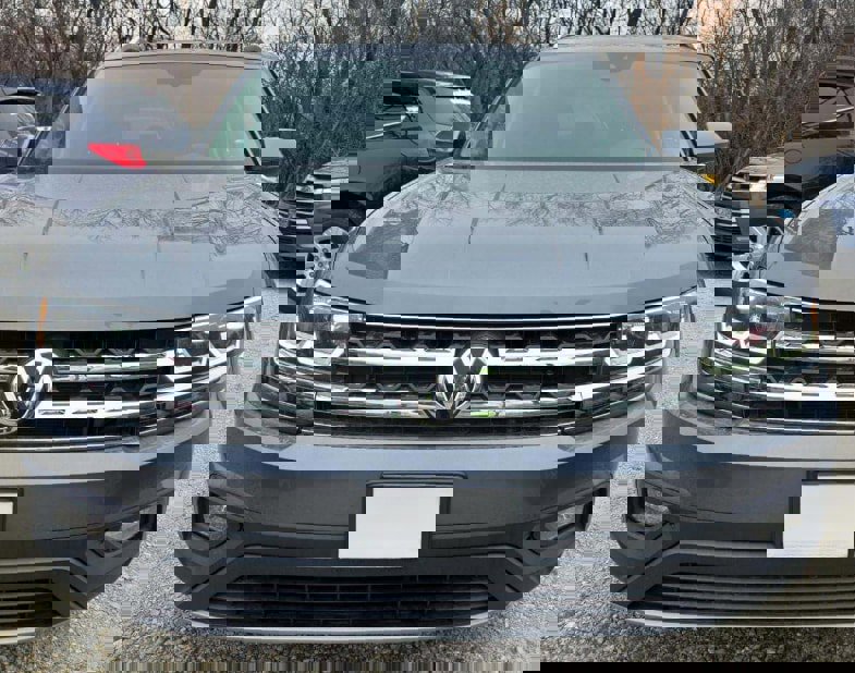 Used 2019 Volkswagen Atlas SE w/ Panoramic Sunroof Package image 2