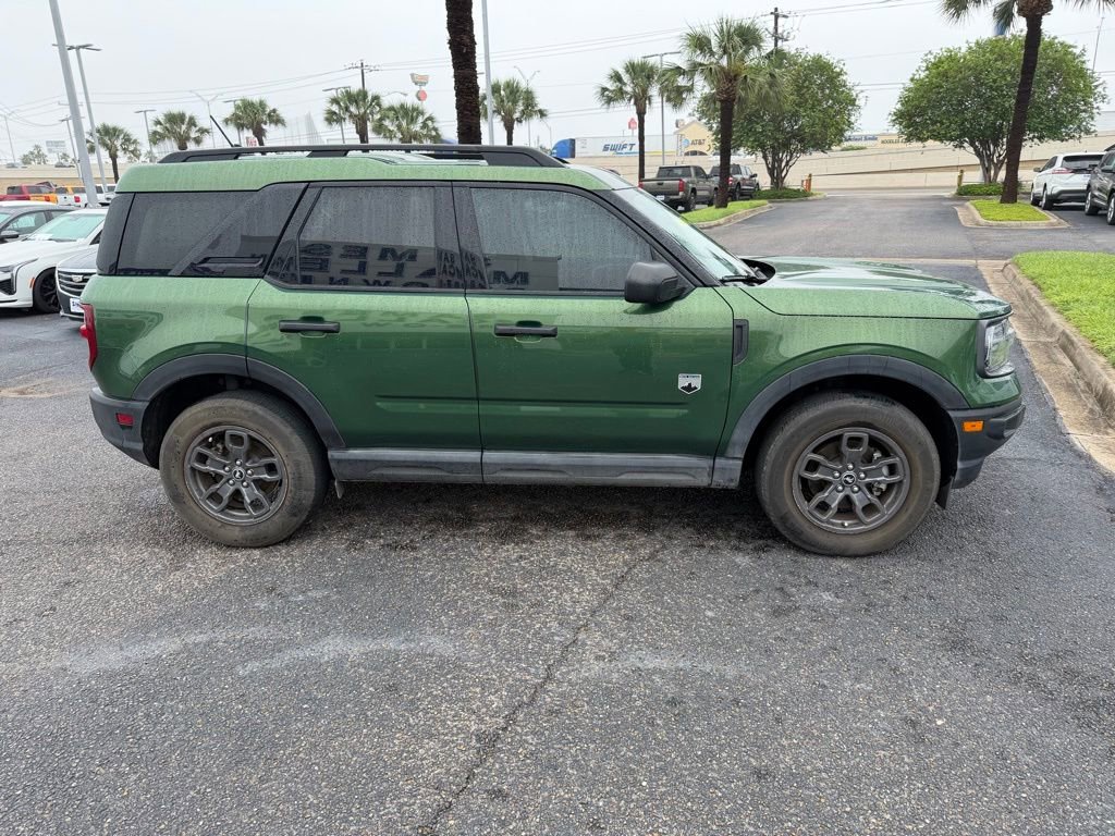 Used 2023 Ford Bronco Sport Big Bend image 7