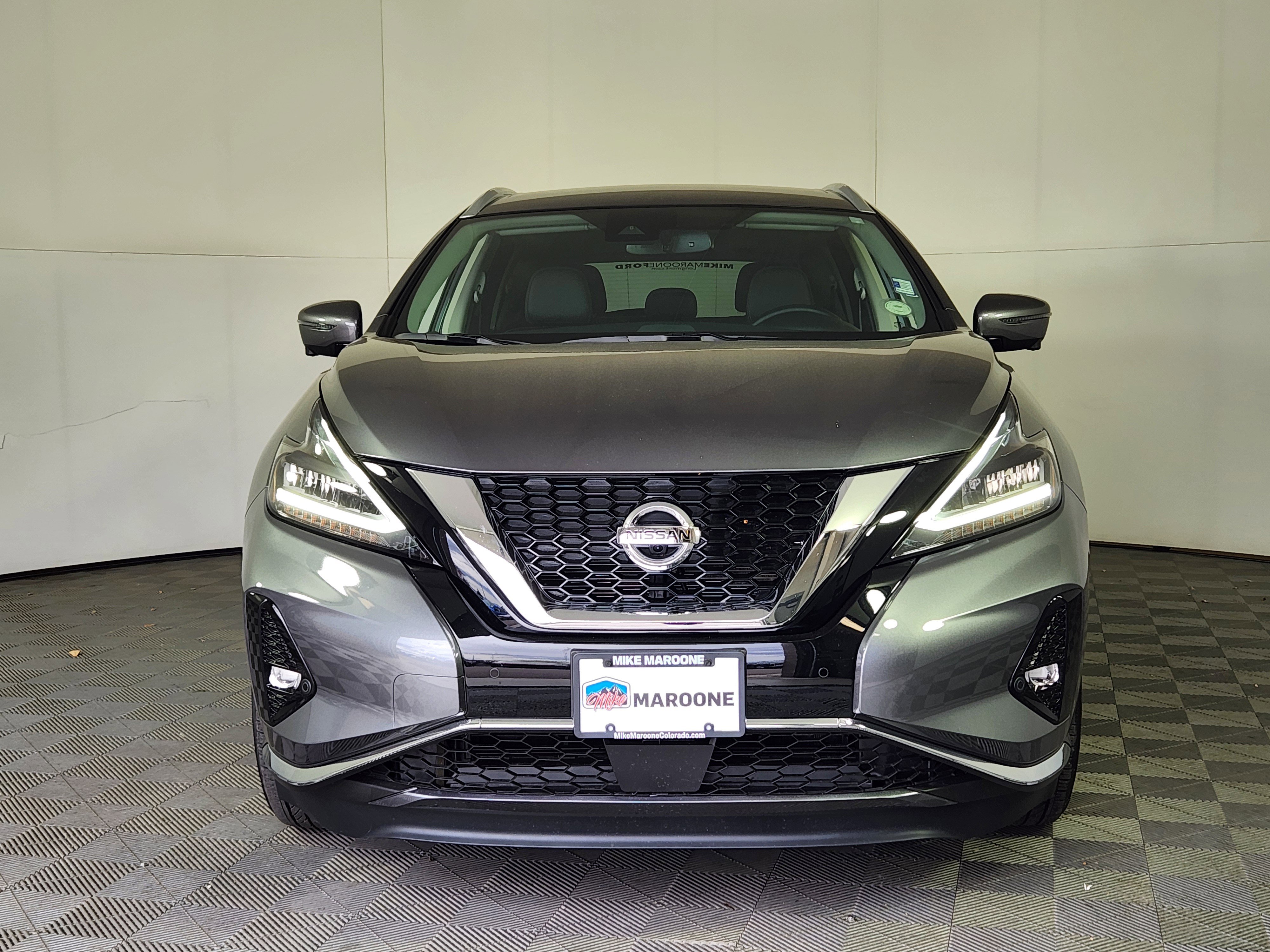 Used 2020 Nissan Murano SL image 2