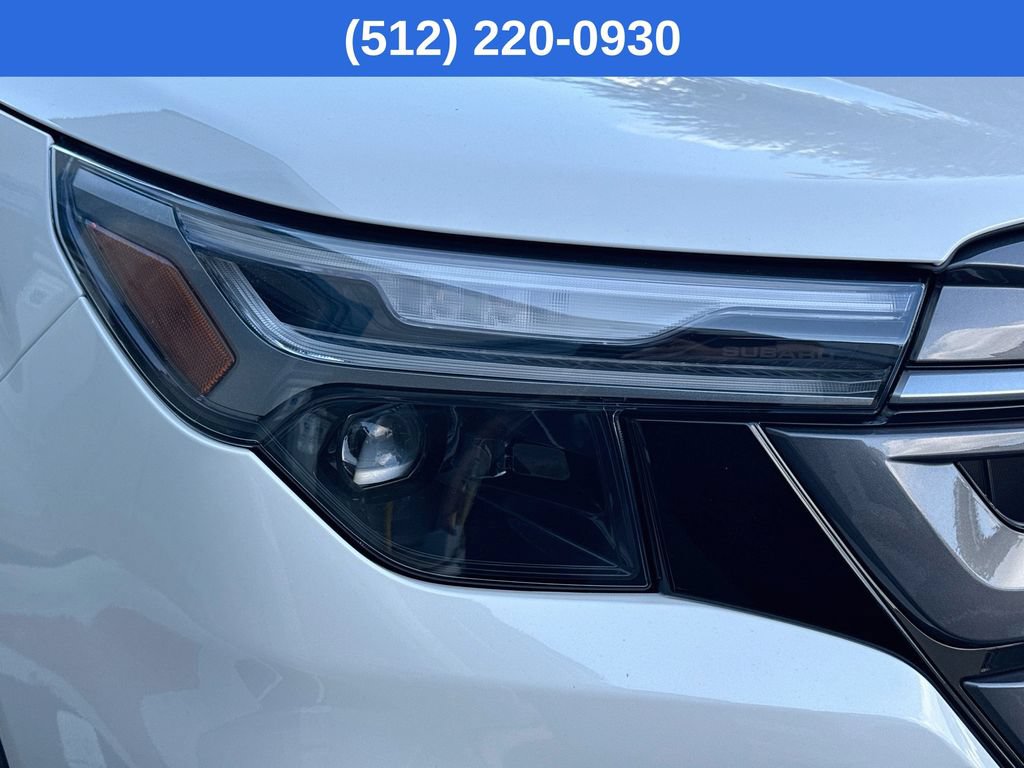 New 2026 Subaru Forester Touring AWD/4WD image 39