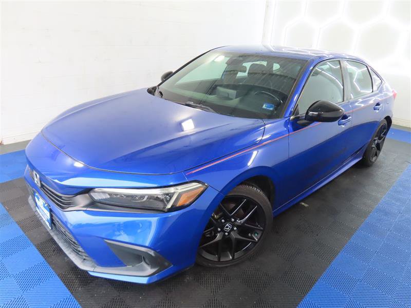 Used 2022 Honda Civic Sport image 5
