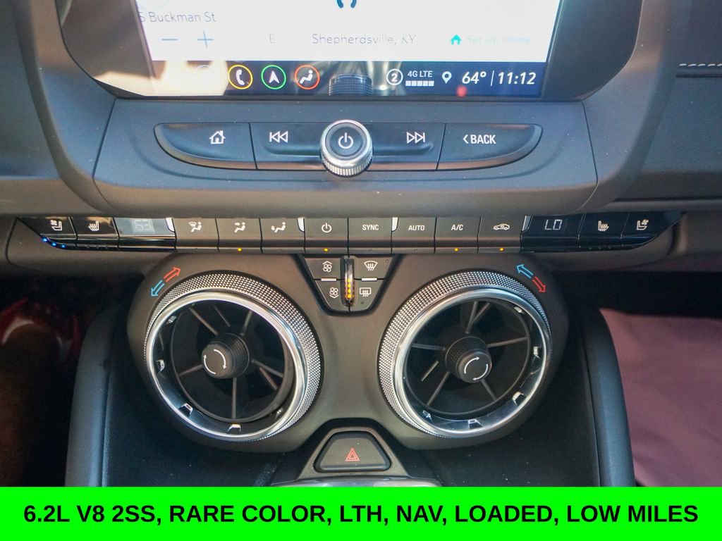 Used 2022 Chevrolet Camaro SS image 26