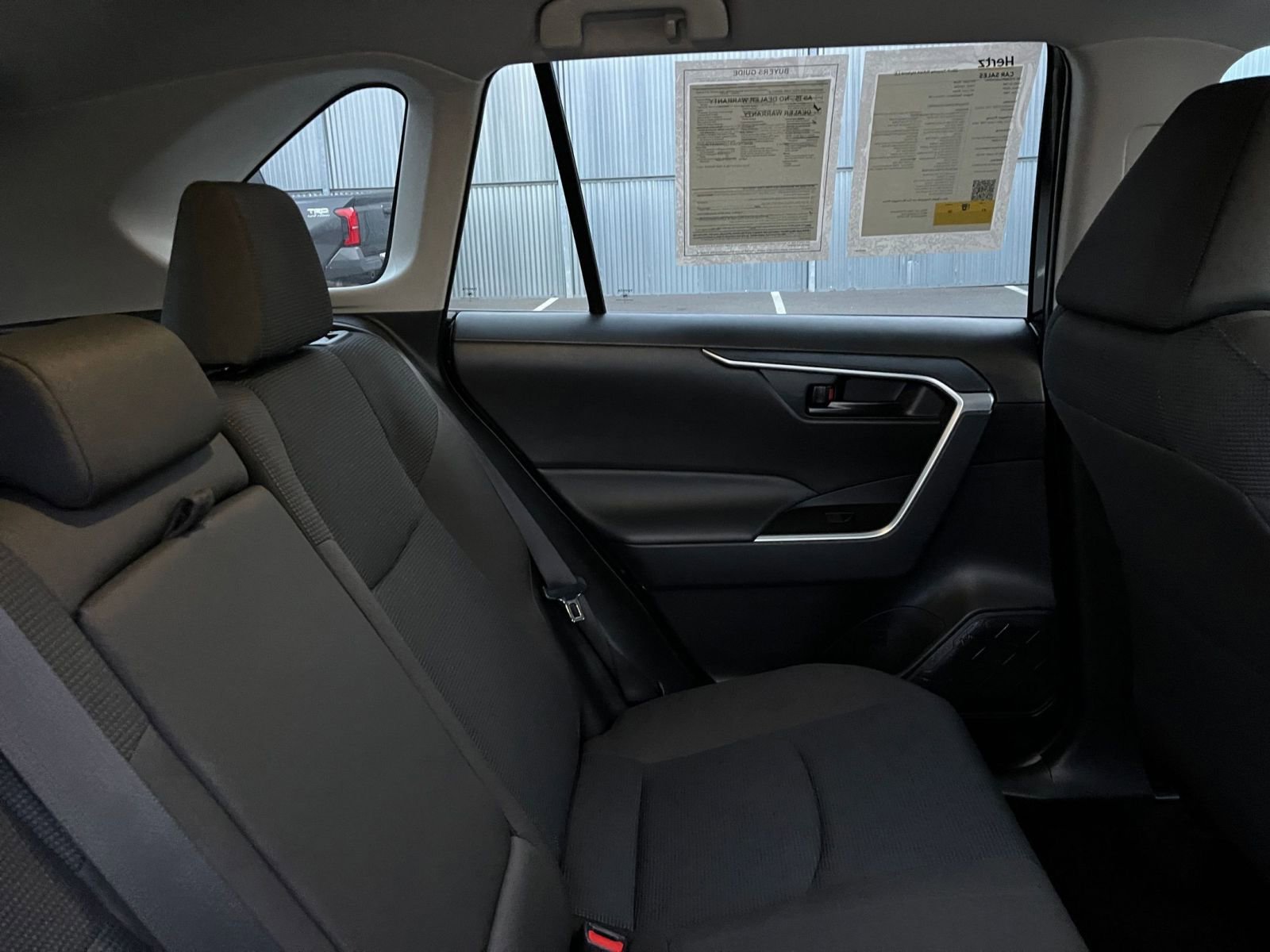 Used 2025 Toyota RAV4 LE image 36