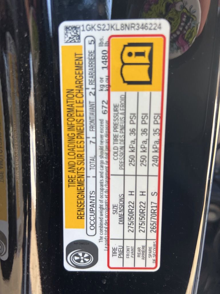 Used 2022 GMC Yukon XL Denali image 30