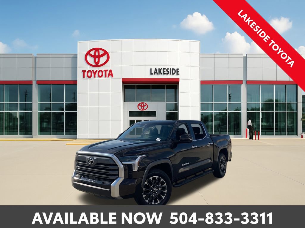 Used 2022 Toyota Tundra Limited