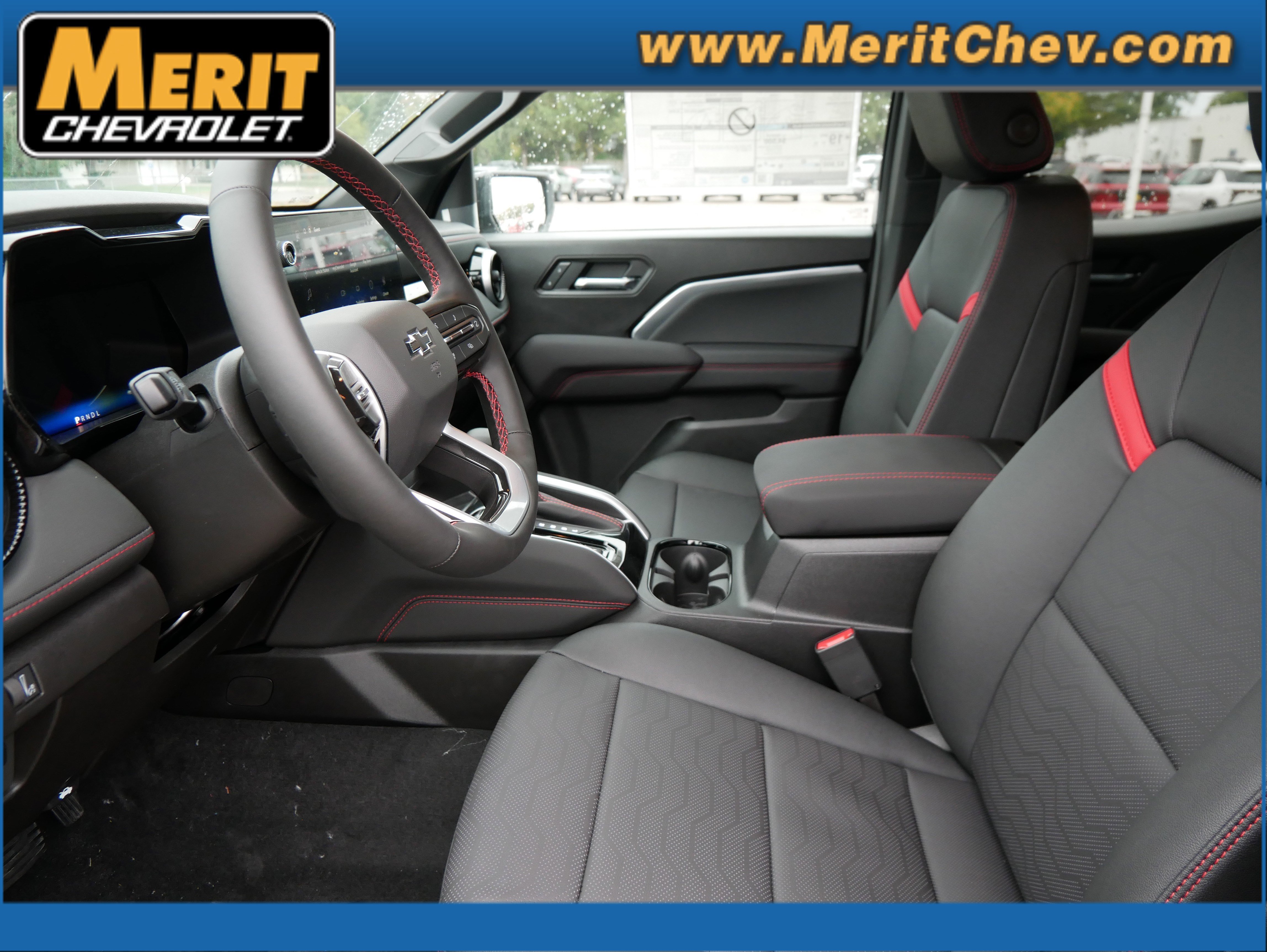 New 2026 Chevrolet Colorado Z71 w/ Technology Package image 4