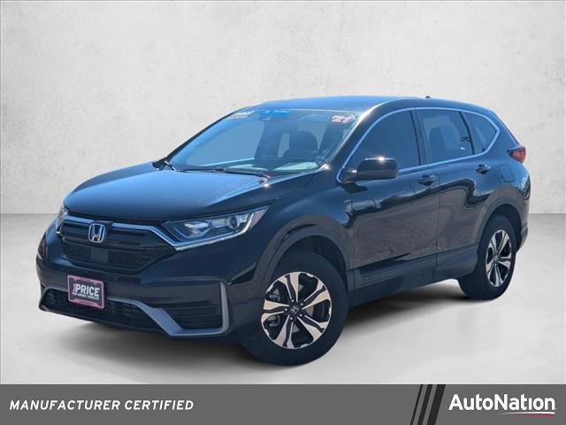 Certified 2021 Honda CR-V Special Edition