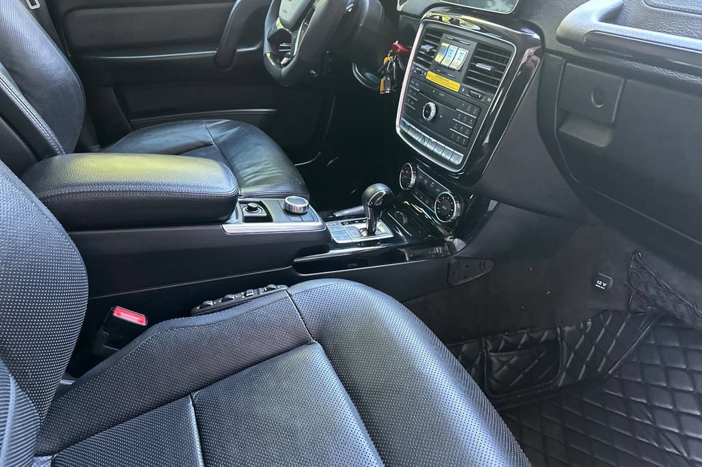 Used 2017 Mercedes-Benz G 550 image 15
