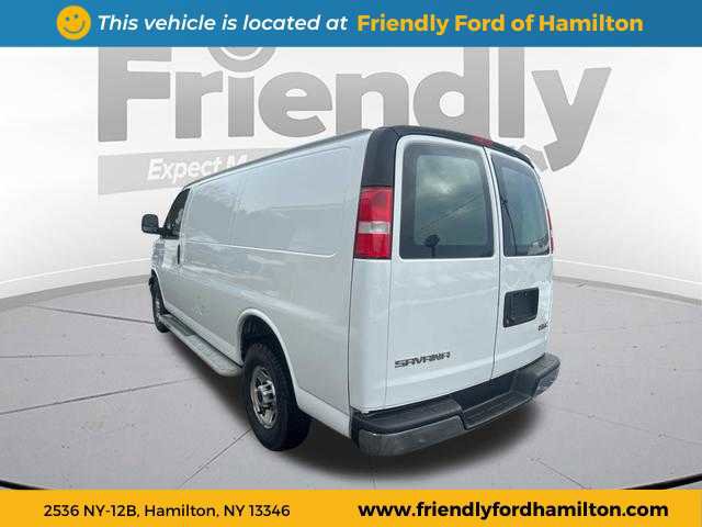 Used 2020 GMC Savana 2500 w/ Driver Convenience Package image 8