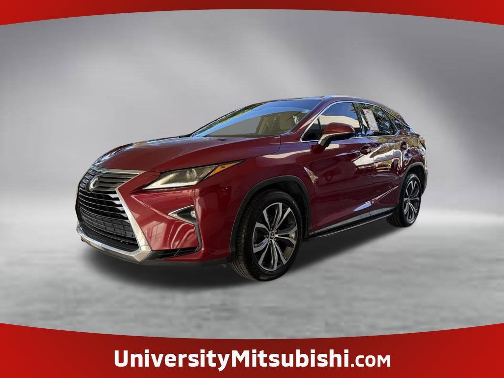 Used 2018 Lexus RX 350 AWD w/ Premium Package 360° Tour