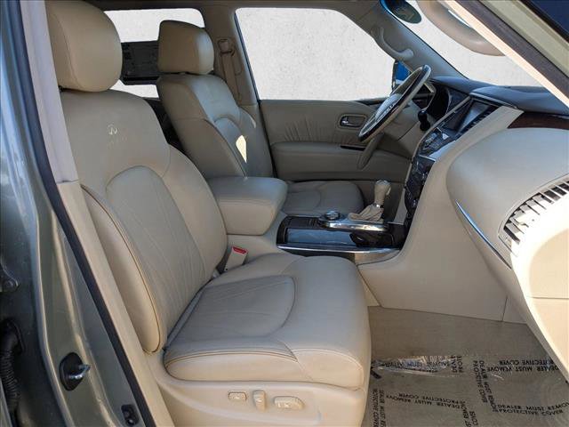 Used 2012 INFINITI QX56 4WD w/ Deluxe Touring Pkg image 25