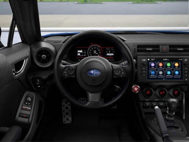 New 2026 Subaru BRZ tS RWD image 14