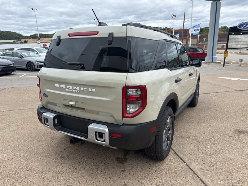 New 2025 Ford Bronco Sport Big Bend AWD/4WD image 7