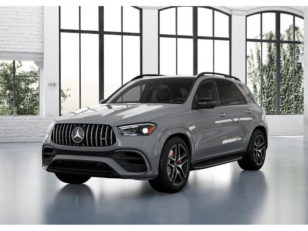 New 2026 Mercedes-Benz GLE 63 AMG S image 40