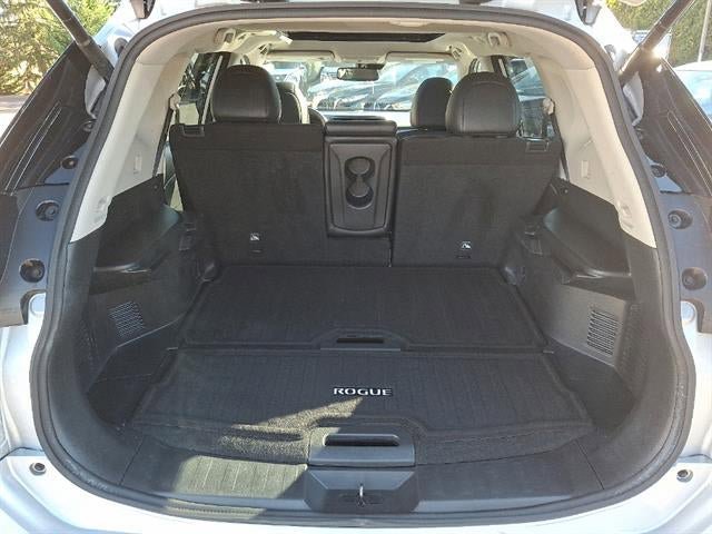 Certified 2020 Nissan Rogue SL w/ Premium Package image 66