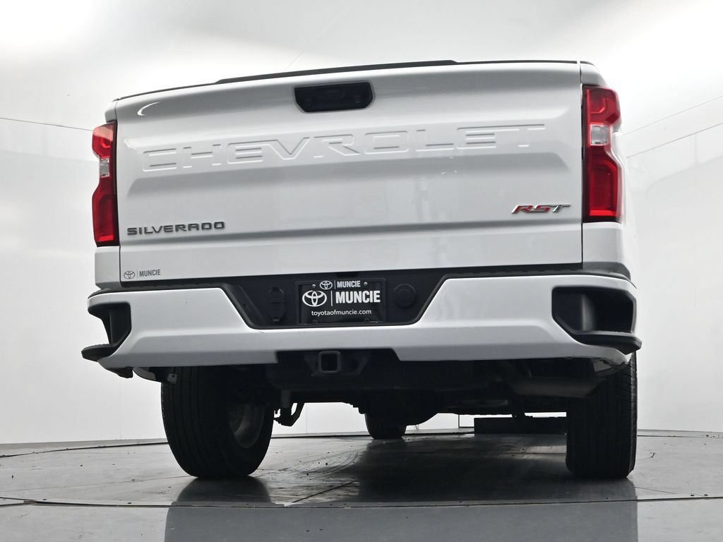 Used 2026 Chevrolet Silverado 1500 RST AWD/4WD image 47