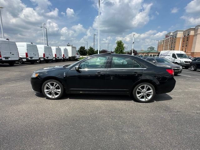 Used 2010 Lincoln MKZ FWD image 8