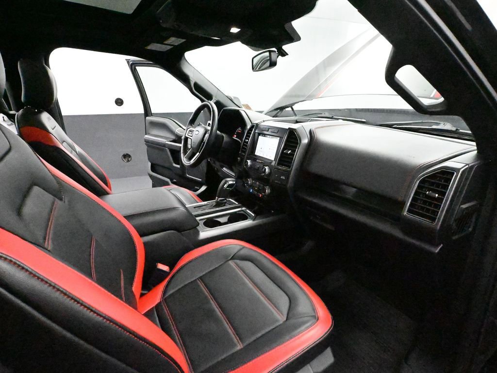 Used 2019 Ford F150 Lariat w/ Equipment Group 502A Luxury image 54