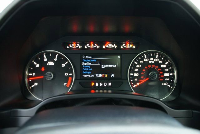 Used 2018 Ford F150 Raptor w/ Equipment Group 801A Mid image 21