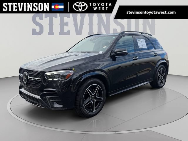 Used 2024 Mercedes-Benz GLE 450 4MATIC image 1