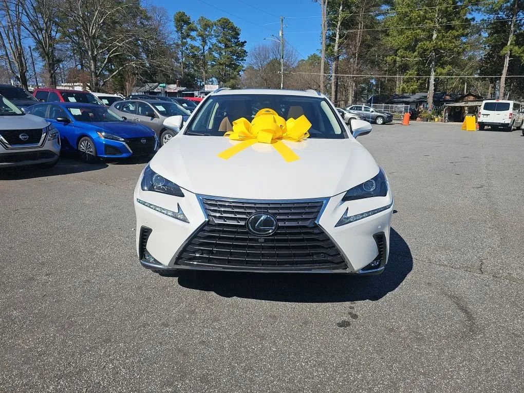 Used 2021 Lexus NX 300 FWD w/ Accessory Package 2 image 7