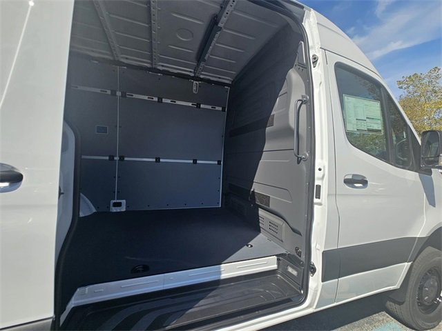 New 2026 Mercedes-Benz Sprinter 144 Cargo image 13
