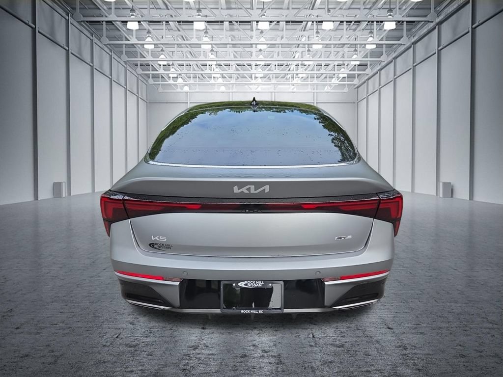 Used 2025 Kia K5 GT-Line w/ GT-Line Premium Package AWD/4WD image 7