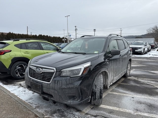 Used 2021 Subaru Forester image 1