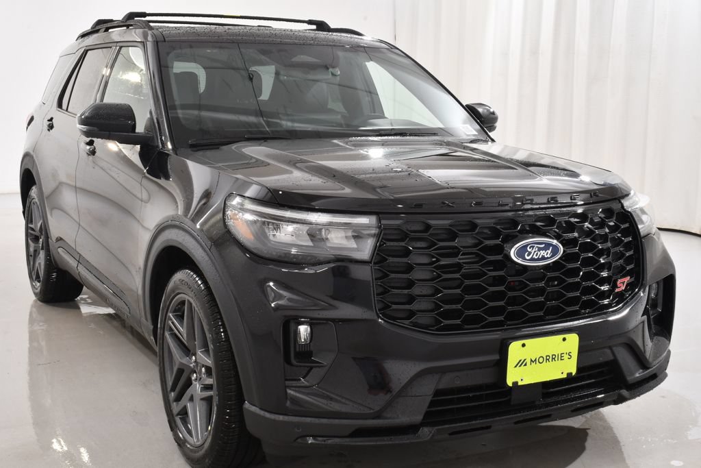 New 2026 Ford Explorer ST w/ Sun And Sound Package AWD/4WD image 4