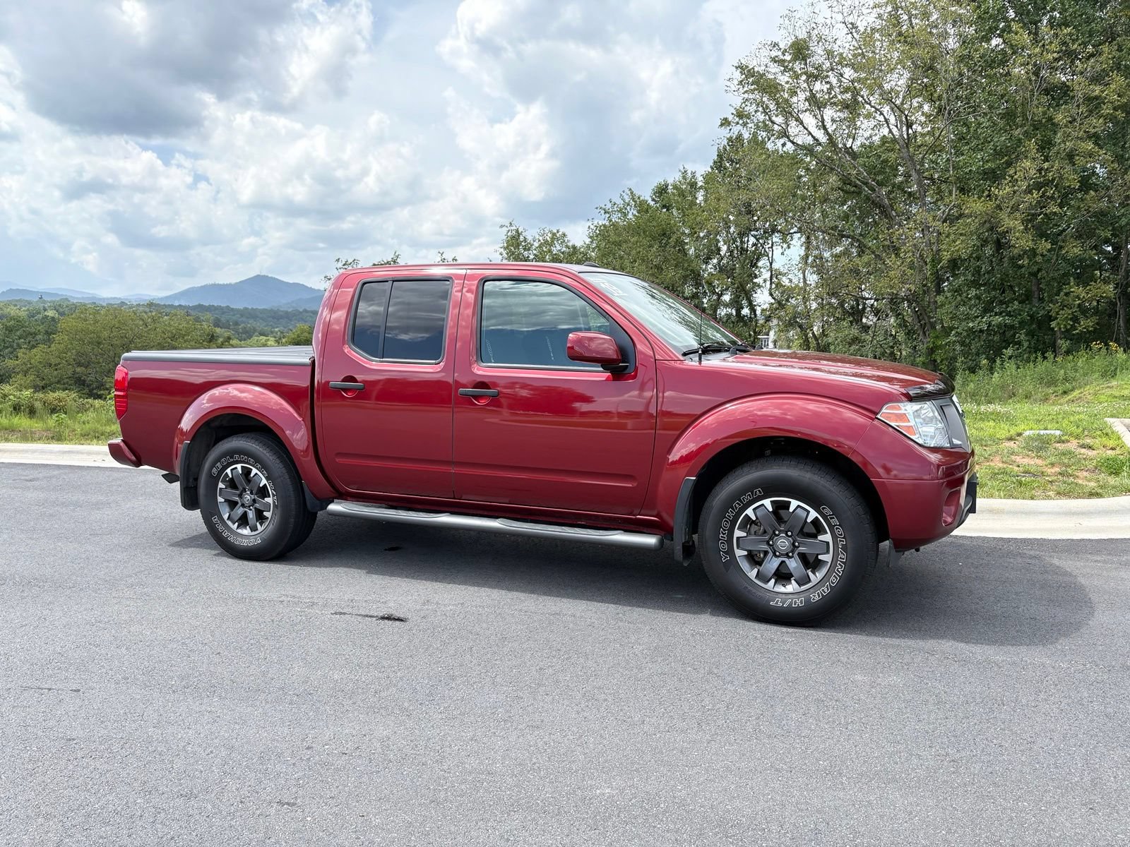 Used 2019 Nissan Frontier PRO-4X AWD/4WD image 7