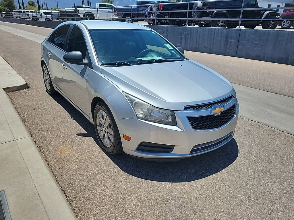 Used 2012 Chevrolet Cruze LS FWD image 9