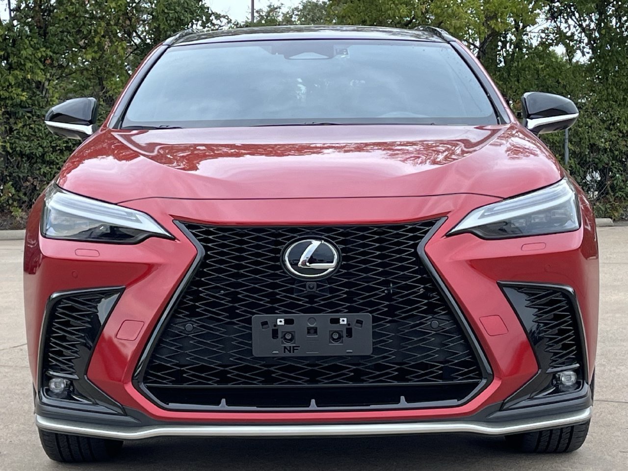 Used 2026 Lexus NX 450h+ F Sport w/ Accessory Package (P2) AWD/4WD image 7