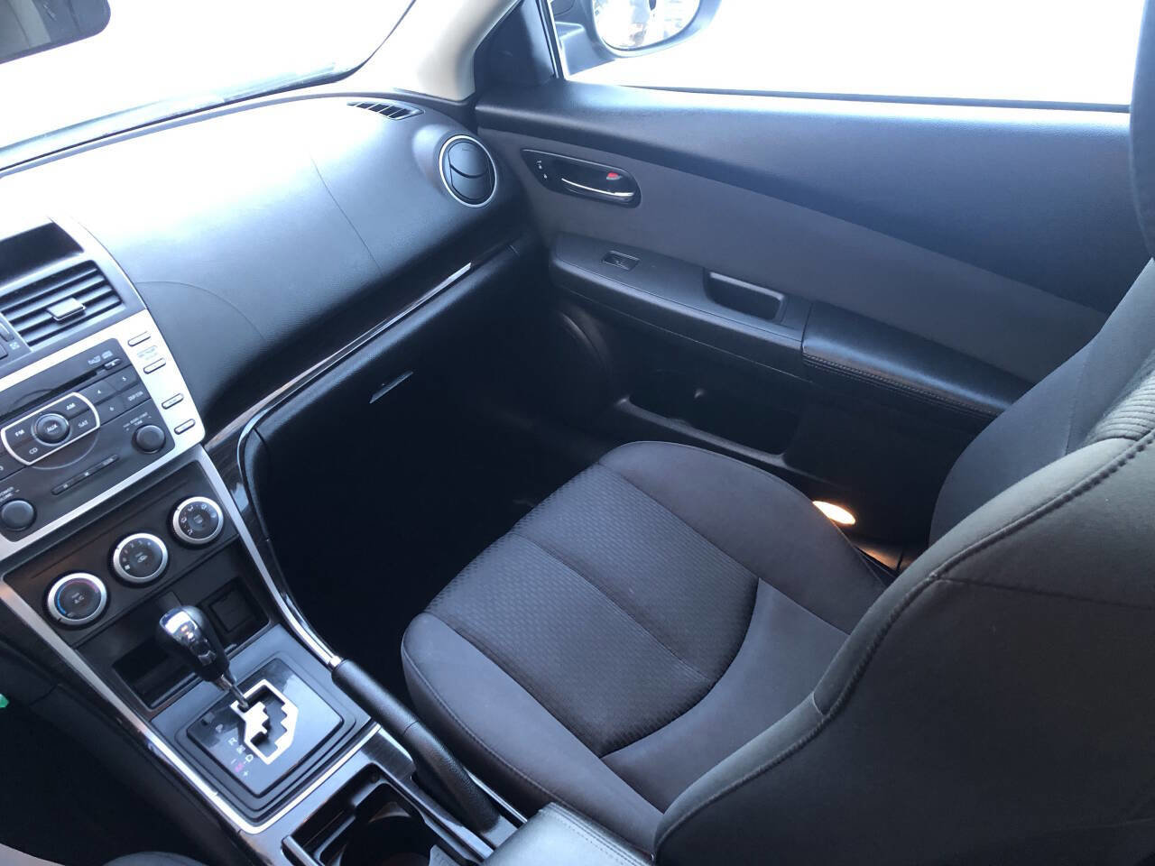 Used 2012 MAZDA MAZDA6 i Touring image 14