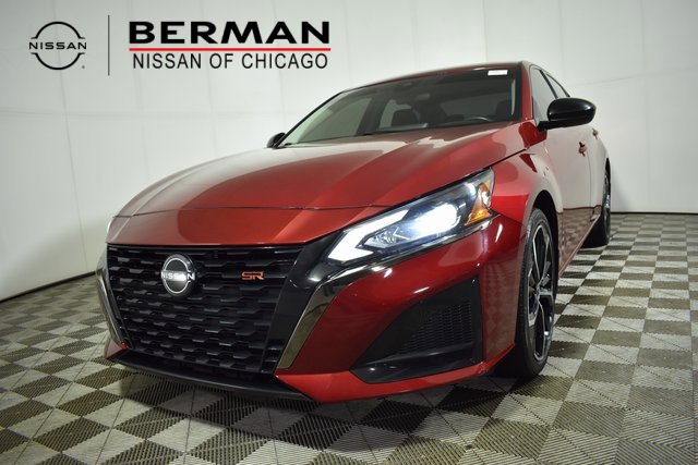 Used 2023 Nissan Altima 2.5 SR w/ SR Premium Package