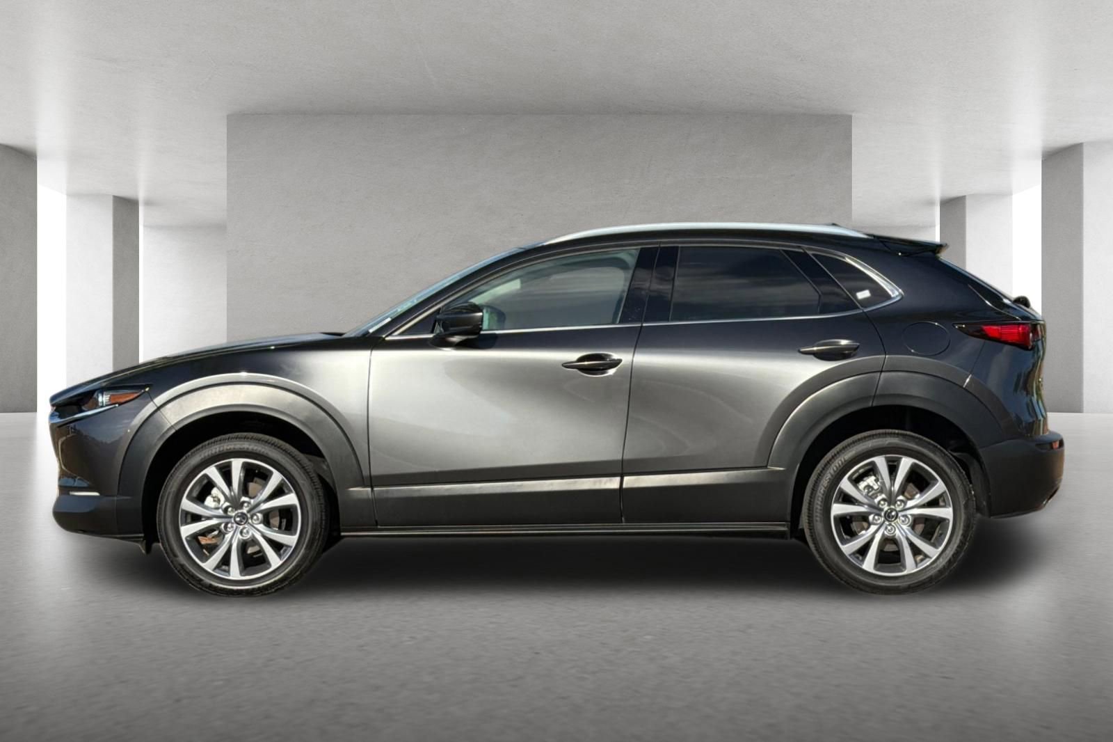 Certified 2025 MAZDA CX-30 AWD 2.5 S w/ Premium Package image 7