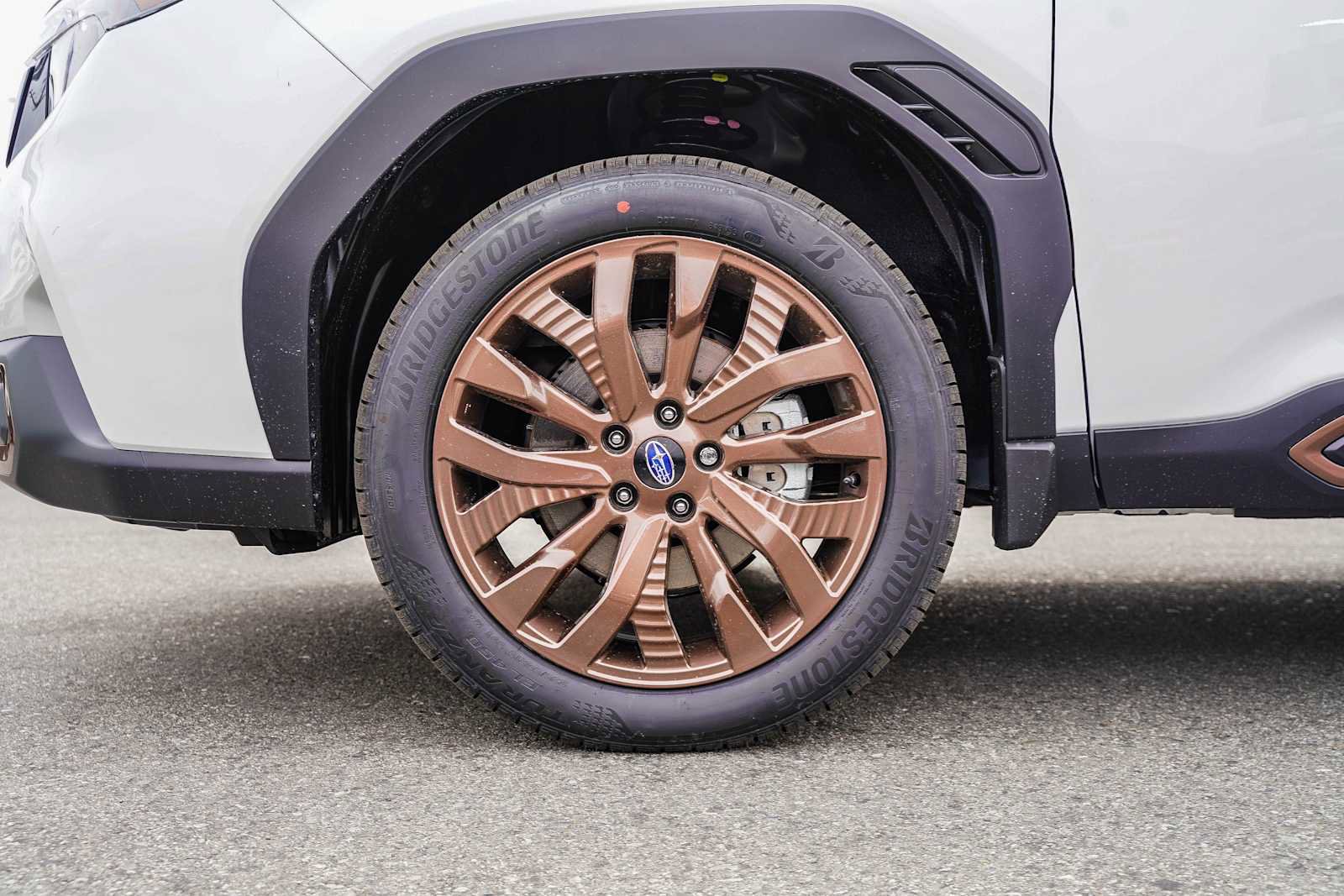 New 2026 Subaru Forester Sport image 9