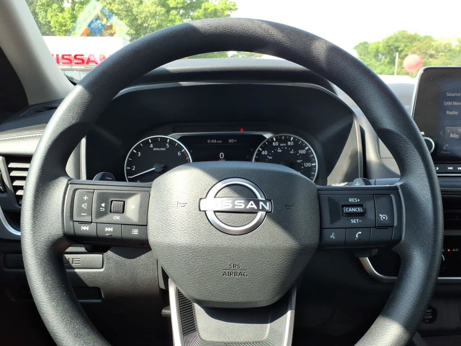 Certified 2025 Nissan Rogue S AWD/4WD image 24
