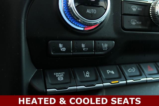 Used 2023 GMC Sierra 2500 Denali w/ Technology Package AWD/4WD image 7