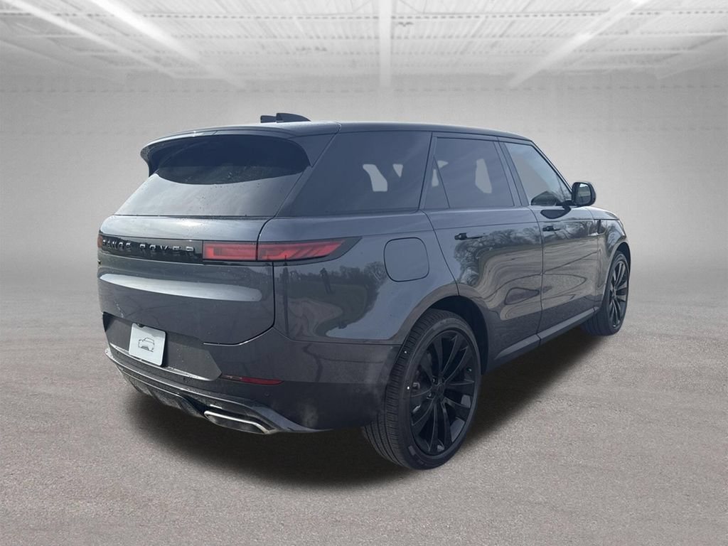New 2026 Land Rover Range Rover Sport SE AWD/4WD image 7
